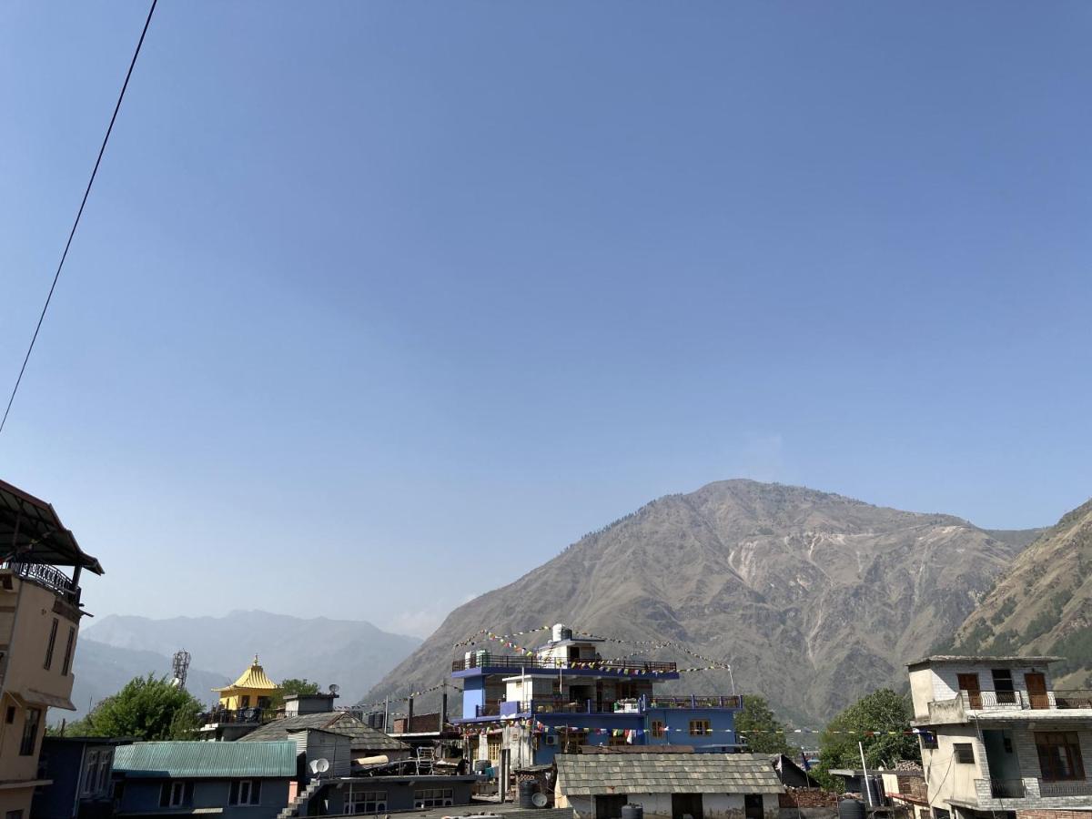 Mathan View Homestay - 3Min Drive To Kullu-Manali Airport Shamshi Kültér fotó